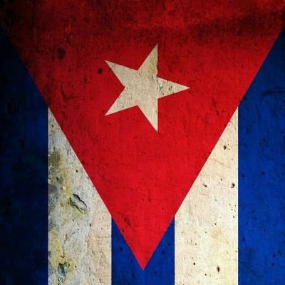 Con dolor por mi 🇨🇺