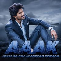 Allu Arjun Admirers - Kerala(@AAAdmirersKL) 's Twitter Profile Photo