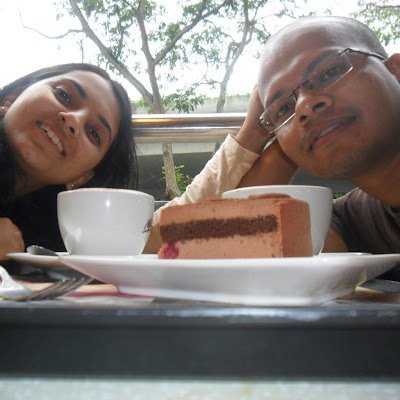 Supratim Ray Profile