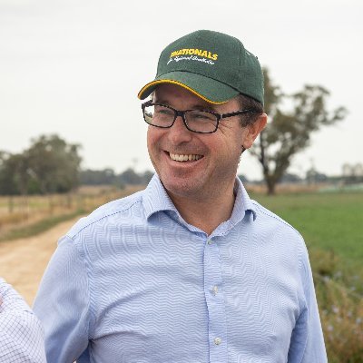 Leader of @The_Nationals. Shadow Minister for Agriculture. Member for Maranoa. Authorised by David Littleproud, The Nationals, Canberra.