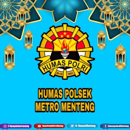 Humas Polsek Metro Menteng