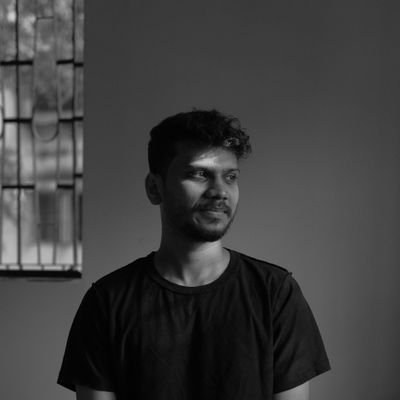 adichim's profile picture. Composer @bombaynoor
Composer at @schbang
Artist @swarajprojekt