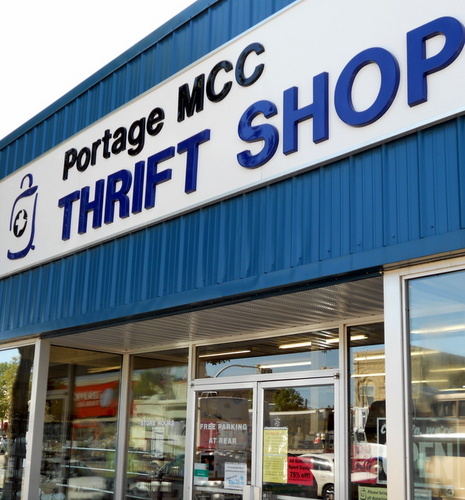 The largest and longest-operating thrift store in Portage la Prairie. Your clean, useful donations provide affordable goods for community members in need.