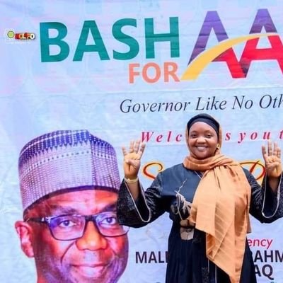 I love politics so much. in fact, politics is one of my hobbies and I hate argument but I appreciate addressing issues amicably.
BASH FOR AA 2023.God's Project.