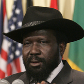 The Plaid Avenger's updates for South Sudan President Salva Kiir. (Parody account) (Fake!!)