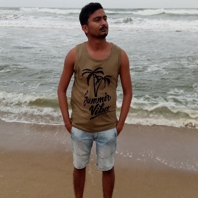 DEBAJYOTIDASH5's profile picture. Physiotherapist