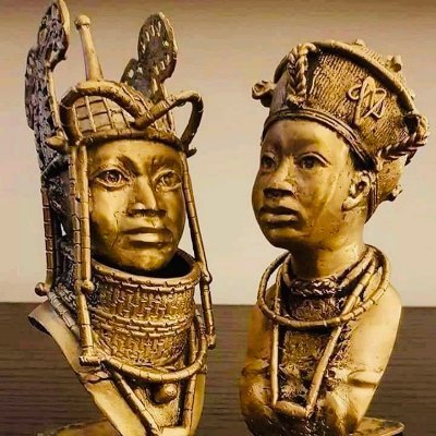 Lover of Arts, Creator of Arts & NFTs. 
Creator of Ancient Benin Artifacts NFT. Check Out My Collections on OPENSEA, Link in BIO