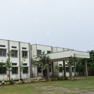 Morarji Desai Residential School Harave