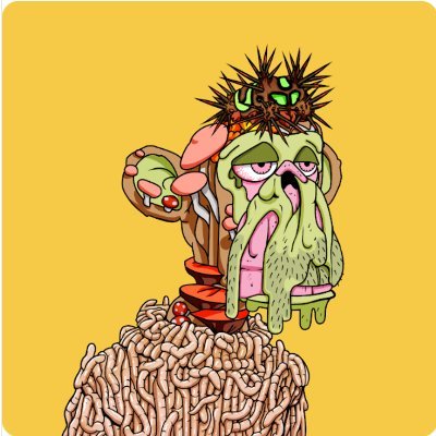 #ApefollowApe #SMOLfollowSMOL #MAYC #1868 #SmolBrains #SmolBodies #BAKC #Mekaverse #CyberBabies.io.....