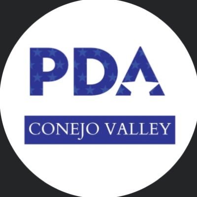 Official chapter of @PDACalifornia Paid for by @PDAmerica.Not authorized by any candidate or candidate's committee.Follows/likes/ RTs don’t indicate endorsement