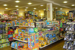 Lancashires finest independent Toy Store & Cookshop. Owned and run by Rose Fowler who has over 20 years experience in the toy trade.
A truly LOCAL shop