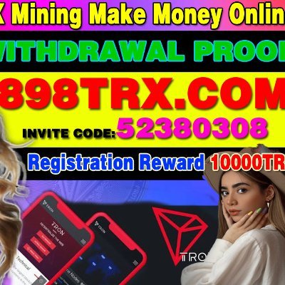 The latest mining website in 2022, invite friends to register through the advertising link, you can get 13% of the recharge amount (for example:https://t.co/nXny6uQ9Oi