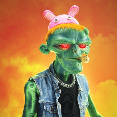 B1gB3ar6's profile picture. NFT collector

Wicked Bone Club
Killaz
Dinomonks