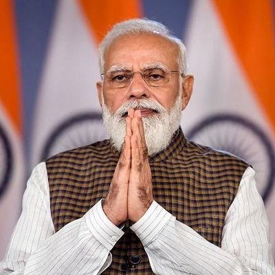Deeply influenced by our beloved PM Narendra Modi ji...