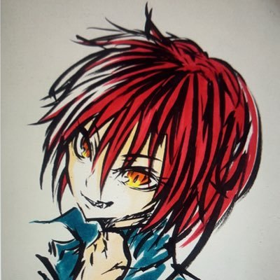 Uie-維-@デジタル絵練習中さんのプロフィール画像