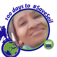 S sumathi #SaveSoil(@Ssumath08365623) 's Twitter Profile Photo