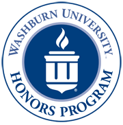 The official Twitter account for the University Honors Program at Washburn University.