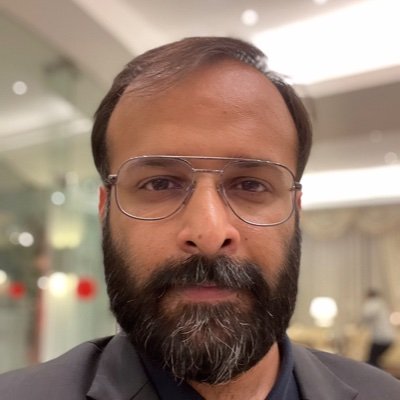 FarazDamani's profile picture. When you rest you rust!