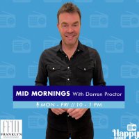 Darren Proctor (@darrenproctordj) 's Twitter Profile