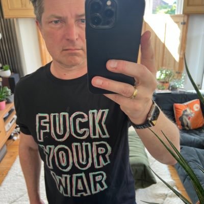 Described as a “Dangerous Idealist”. Proud anti-motorist ideologue and Porsche owner. clausy over at 🦋