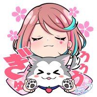 アニメーターVTuber🐺🌸🍓葛ノ葉みゆ@『ミニキャラの作画教室』発売中 (@miyu_haishin) 's Twitter Profile Photo アニメーターVTuber🐺🌸🍓葛ノ葉みゆ@『ミニキャラの作画教室』発売中 (@miyu_haishin) 's Twitter Profile Photo