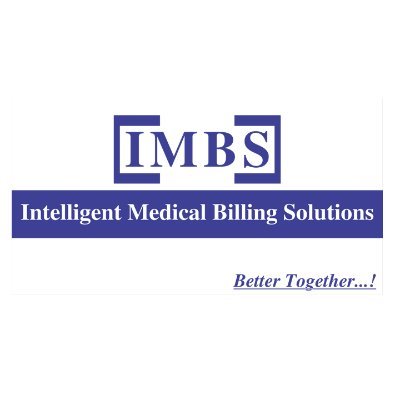 IntelligentMbs's profile picture. IMBS has over 10 years of experience in the medical billing industry. With a strong team, domain knowledge,