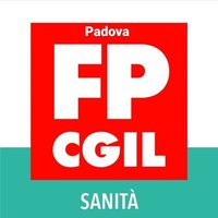 CGIL sanità Padova(@FpCgilAopd) 's Twitter Profile Photo