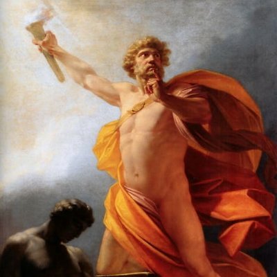 Prometheus19996's profile picture. Intuitive philosopher. A follower of ancient gods, especially Apollo, Prometheus and Odin.