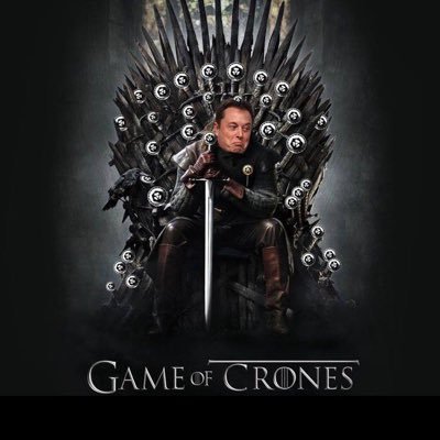 Game Of Crones is a new Memetoken on the Cronos Chain.
Aiming to aproach in a different way.
https://t.co/PCNIAlVWQh