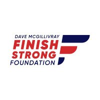 Dave McGillivray Finish Strong Foundation (@dmfsfoundation) 's Twitter Profile Photo