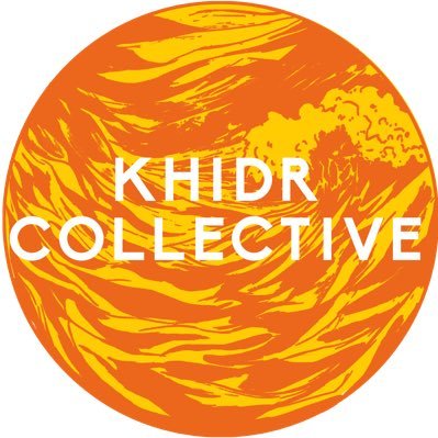 A UK-based multidisciplinary arts collective. We produce the Khidr Collective Zine, an annual print publication showcasing the work of Muslim artists.