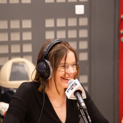 MarieAlexiaG's profile picture. Animatrice et journaliste 📝                                     Ancienne chroniqueuse culinaire pour Vivre FM 📻