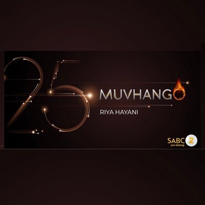 Word of Mouth Pictures 🎬 | Part of television history in South Africa | Watch Muvhango on @SABC2 at 9pm - 9:30pm | Monday - Friday