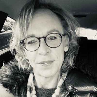 Dear followers, picture and name changed - the person has remained the same. For 45 years of my life I lived in the wrong body and now: I am finally alive!