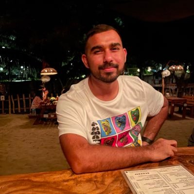 appacurry's profile picture. work @early_partners