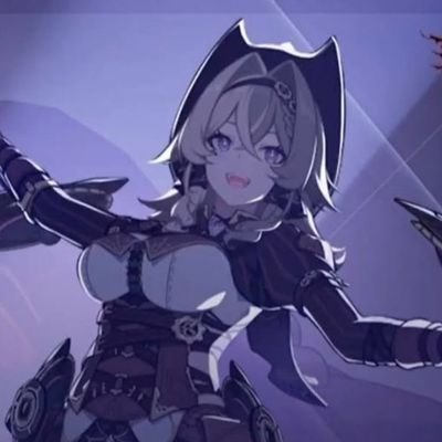 “ Yep, that's me! I'm the youngest master of Helixcraft ”|| Flame-Chasers No.5, The Wizardry King Of The Dusk Era '𝐕𝐢𝐥𝐥-𝐕' || Honkai Impact Rp TH || DM OK