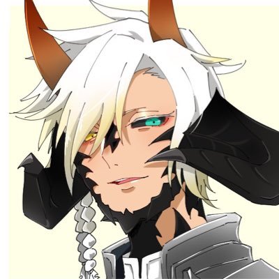Theophil❂Ifrit鯖さんのプロフィール画像