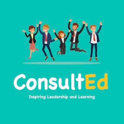Sparking new ideas for leadership and learning and providing support for educators across NI and beyond. Email us via consultedni@gmail.com 📧