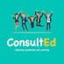 ConsultEd (@consultedni) Twitter profile photo ConsultEd (@consultedni) Twitter profile photo