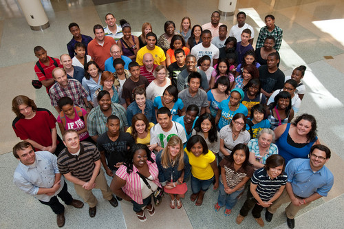 The CPC at East HS provides comprehensive college readiness resources.  A program of the University of Rochester, David T. Kearns Center