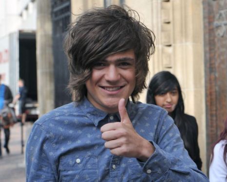Slovenia Loves Frankie Cocozza :)
