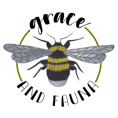 Louise Grace - Artist and creator of Grace and Fauna (on etsy). Original Artwork | Prints | Greeting Cards | Stationery