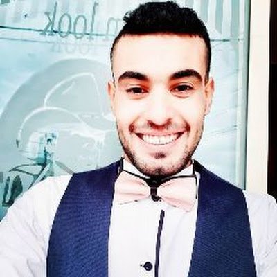 accahmed20320's profile picture. Happy