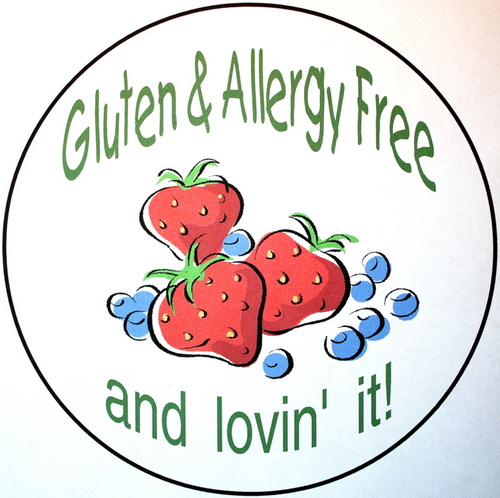 Living w/ Food Allergies/Celiac Disease doesn't have to be devastating. Having a positive and enthusiastic attitude towards change can make all the difference.