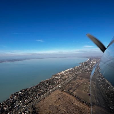 Cedar Aviation – Scenic Flights Over Budapest and the Beautiful Hungarian Countryside.