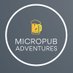 Micropub Adventures (@micropubadv) Twitter profile photo