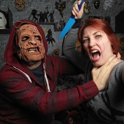 De l'horreur, de mystère, les cinéma, les théories, les complots, plein de fun avec Psychopat et Gripsou