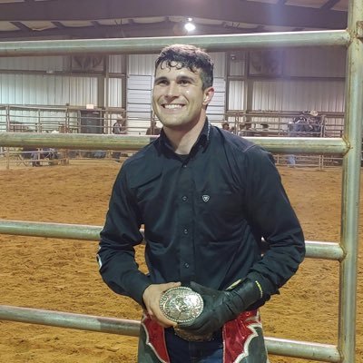 Us army champion bull rider, 2x national hs rodeo qualifier, race dirt bikes, and do bout everything else