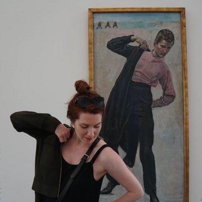 ChangingFields's profile picture. Digital transformation and services nerd. Enabler-doer. Views are my own. Former: @HODigital @ustwo @helixcentre @fjord Anything but purist. Dog Mamma.
