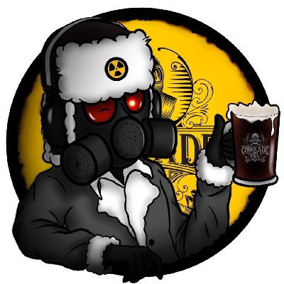 ☢️ Comrade Del ☢ Mothman Gasmask Vtuberさんのプロフィール画像